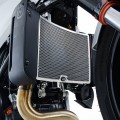 R&G Racing Radiator Guard for the Husqvarna Vitpilen 701 '18-'22 R&G Racing Radiator Guard for the Husqvarna Vitpilen 701 '18-'22